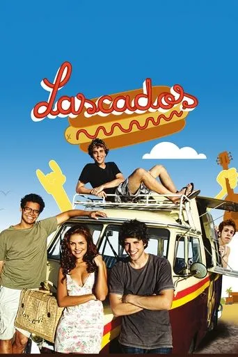 Póster de Lascados