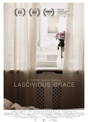 Póster de Lascivious Grace