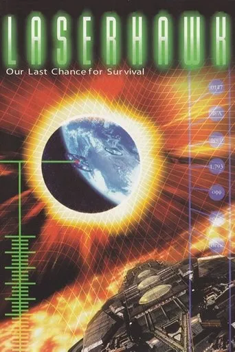Póster de Laserhawk