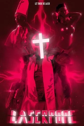 Póster de Laserpope