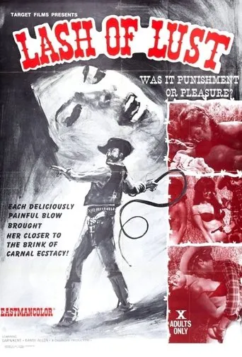 Póster de Lash of Lust