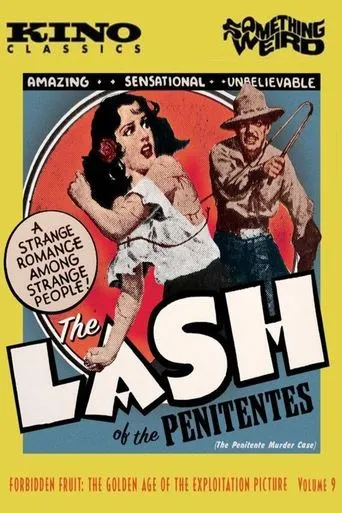 Póster de Lash of the Penitentes
