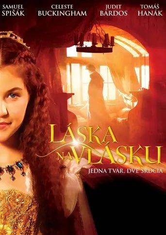 Póster de Láska na vlásku