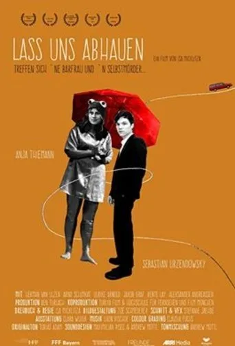 Póster de Lass uns abhauen