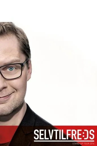 Póster de Lasse Rimmer: Selvtilfreds