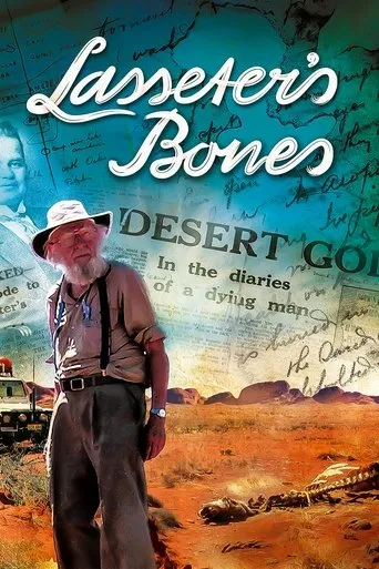 Póster de Lasseter's Bones