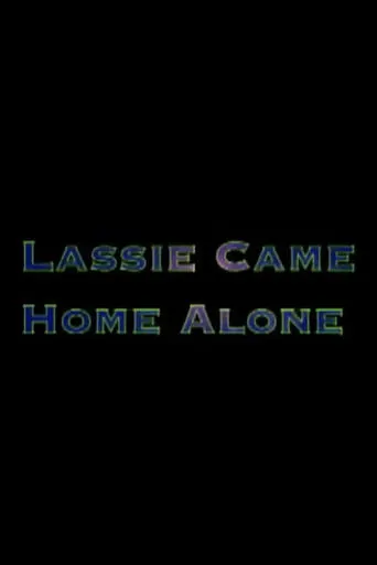 Póster de Lassie Came Home Alone