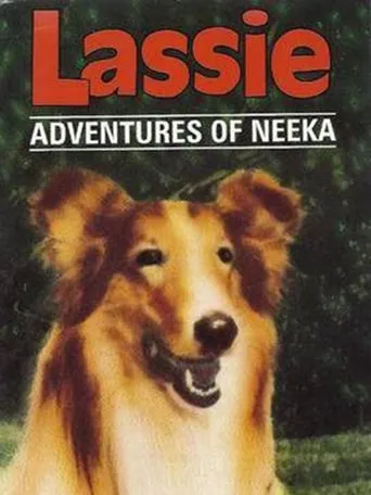 Póster de Lassie: The Adventures of Neeka