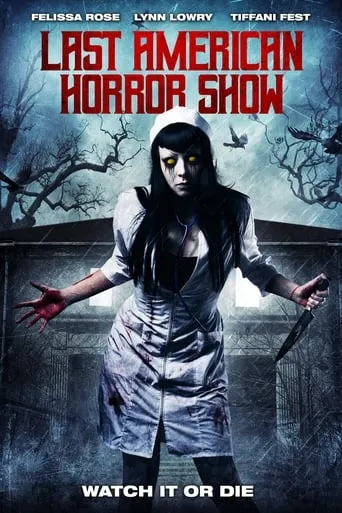 Póster de Last American Horror Show
