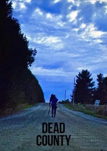 Póster de Last County (2024) con Rodrigo Fernandez-Stoll como Brian Gardner
