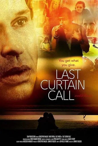 Póster de Last Curtain Call