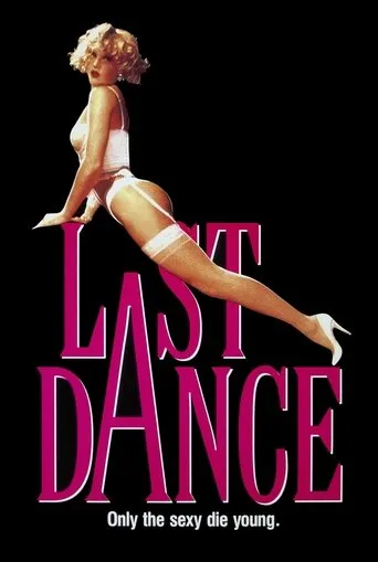 Póster de Last Dance
