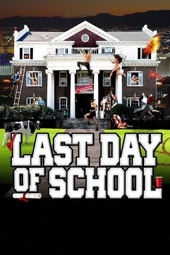 Póster de Last Day of School