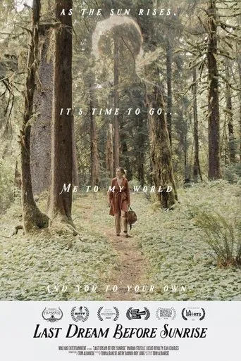 Póster de Last Dream Before Sunrise