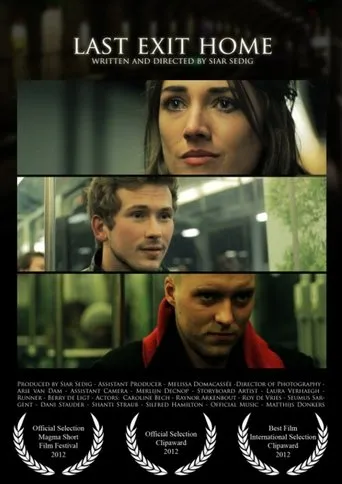 Póster de Last Exit Home