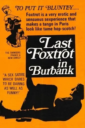 Póster de Last Foxtrot in Burbank