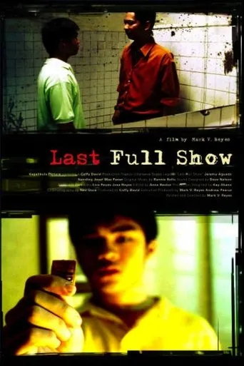 Póster de Last Full Show