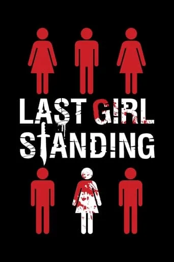 Póster de Last Girl Standing