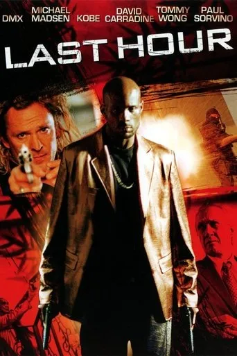 Póster de Last Hour