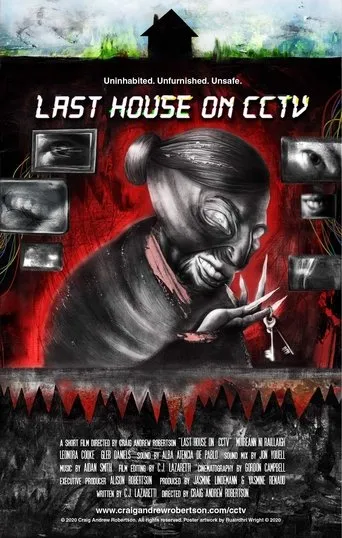 Póster de Last House on CCTV