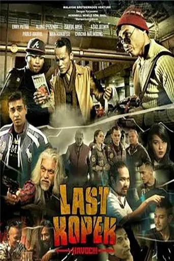 Póster de Last Kopek Havoc