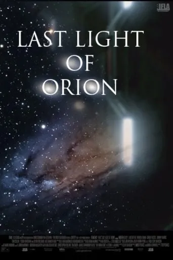 Póster de Last Light of Orion