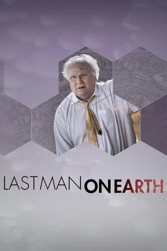 Póster de Last Man on Earth