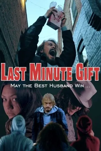 Póster de Last Minute Gift