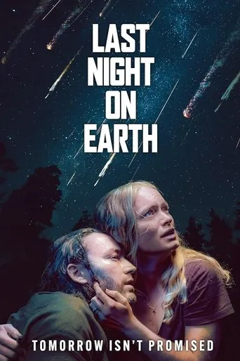 Póster de Last Night on Earth