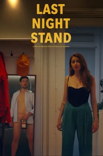 Póster de Last Night Stand