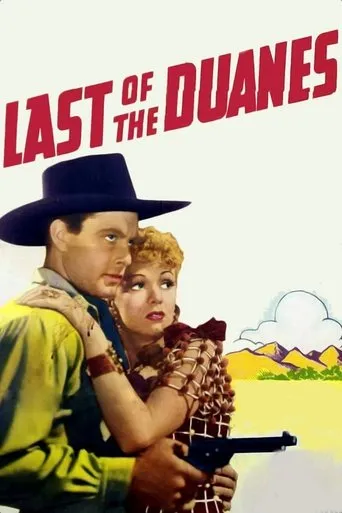 Póster de Last of the Duanes