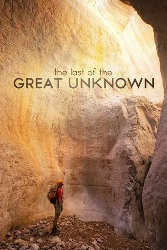 Póster de Last of the Great Unknown