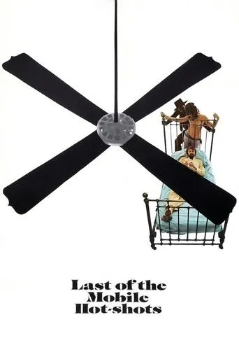 Póster de Last of the Mobile Hot Shots