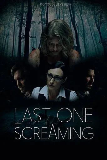 Póster de Last One Screaming