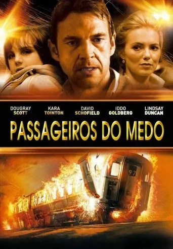 Póster de Last Passengers