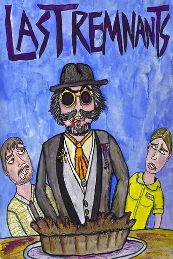 Póster de Last Remnants