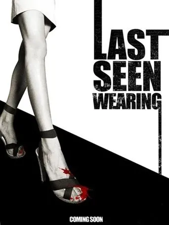 Póster de Last Seen Wearing