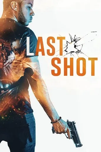 Póster de Last Shot