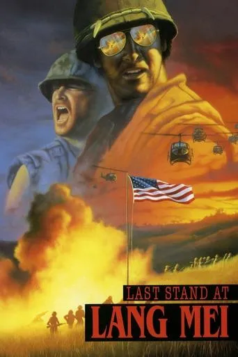 Póster de Last Stand at Lang Mei