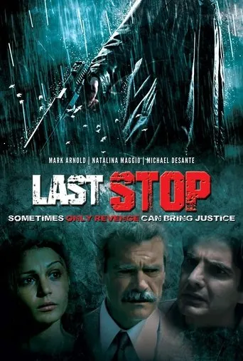 Póster de Last Stop