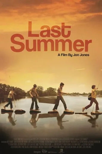 Póster de Last Summer