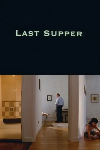 Póster de Last Supper