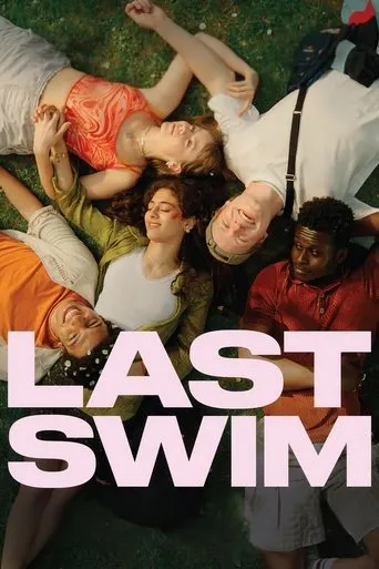 Póster de Last Swim