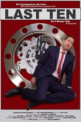 Póster de Last Ten