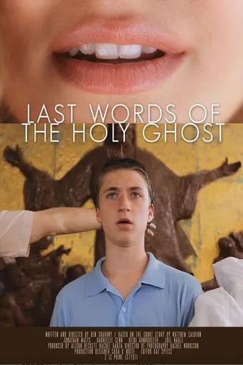 Póster de Last Words of the Holy Ghost