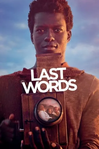 Póster de Last Words