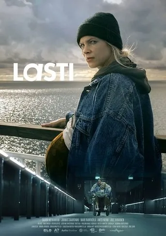 Póster de Lasti