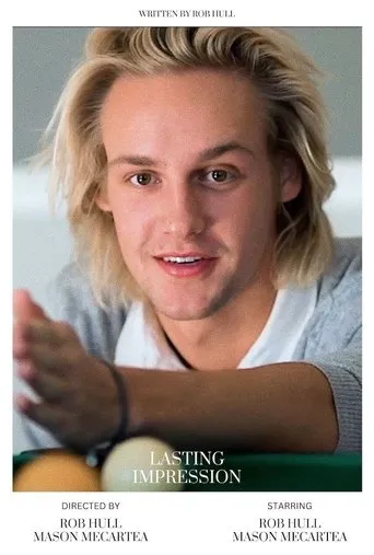 Póster de Lasting Impression