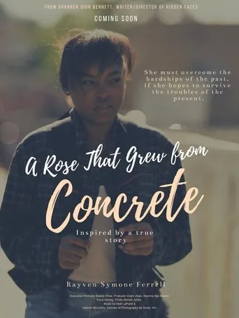 Póster de Latasha Harlins: A Rose That Grew from Concrete
