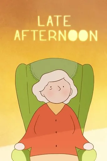 Póster de Late Afternoon